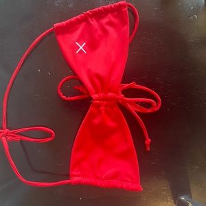 Boutine LA bikini top- size S